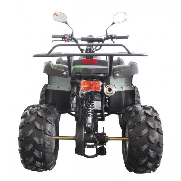 Fyrhjuling - 125cc Fyrhjuling - 125cc