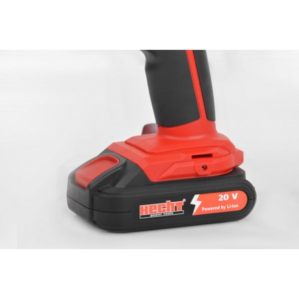 Borrskruvdragare med slagborrfunktion - Röd Borrskruvdragare med slagborrfunktion - Röd