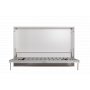 S�ngsk�p Compact Living horisontell v�ggs�ng - 120x200 cm - vit