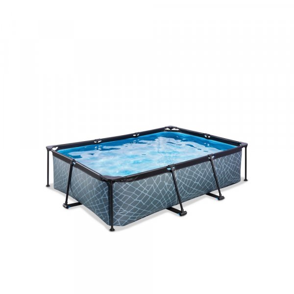 Gr pool - 220x150x65cm