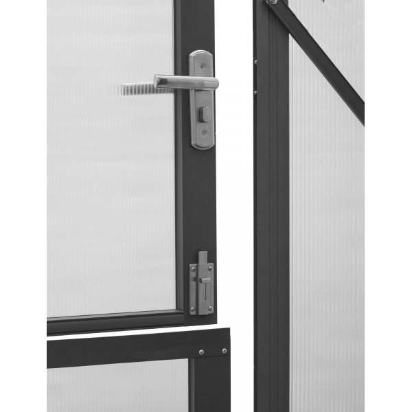 Gew�chshaus Toppa 7,4m� - Mit Sockel