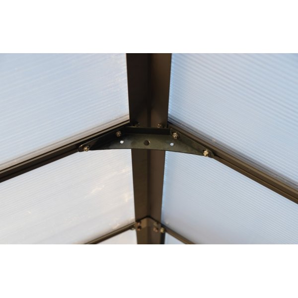 Växthus Glory - 14,7 m² Växthus Glory - 14,7 m²