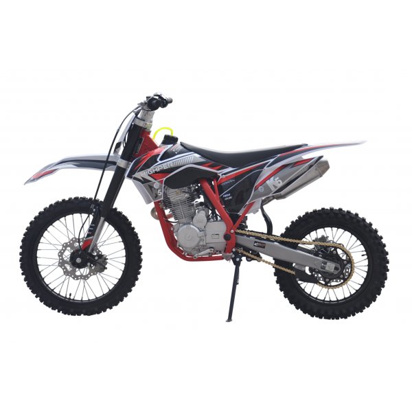 Cross DB-609 - 150cc Cross DB-609 - 150cc