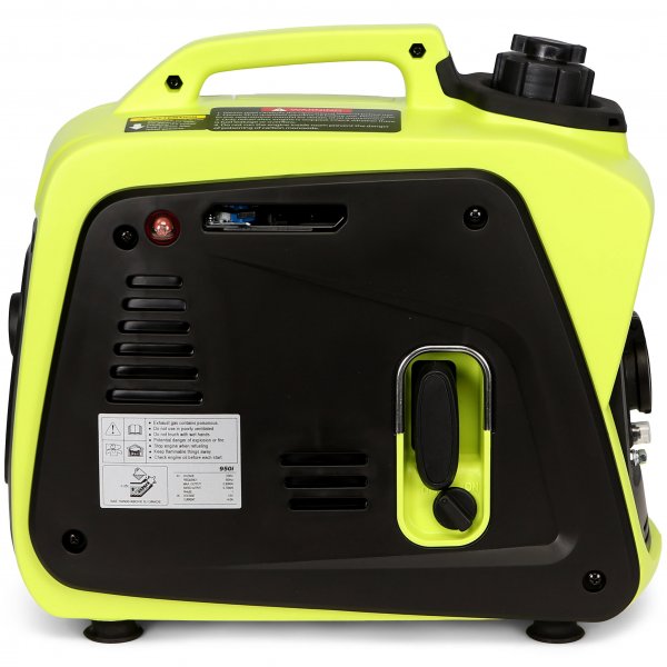 Digitaler Generator 1000 W, tragbar, mit USB-Anschluss - Metalcraft Digitaler Generator 1000 W, tragbar, mit USB-Anschluss - Metalcraft