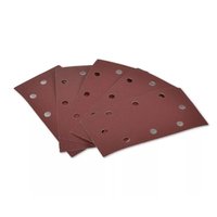 Sandpapper slipmaskin 10 st 187 x 90 mm Sandpapper slipmaskin 10 st 187 x 90 mm