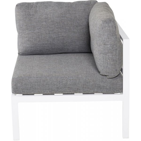 Karmansbo Hörndel – Vit/Grå dyna Karmansbo Hörndel – Vit/Grå dyna