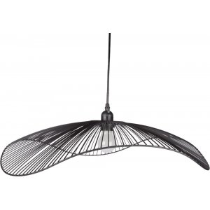 Taklampa Verwood 75 - Svart
