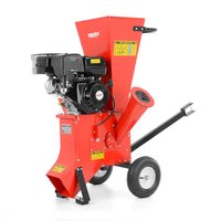 Flismaskin med dragstång - 389cc Flismaskin med dragstång - 389cc