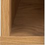 Ashlan v�ggh�ngt s�ngbord 40 x 32 cm - natur