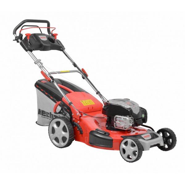 Bensindriven grsklippare 56 cm, sjlvgende 4 vxlar - Briggs & Stratton 163cc