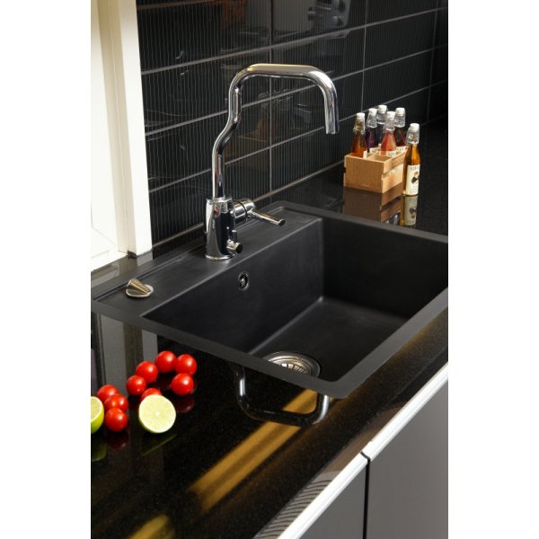 Oras Köksblandare med avstängning LA CUCINA ALESSI by Oras 8535 Oras Köksblandare med avstängning LA CUCINA ALESSI by Oras 8535