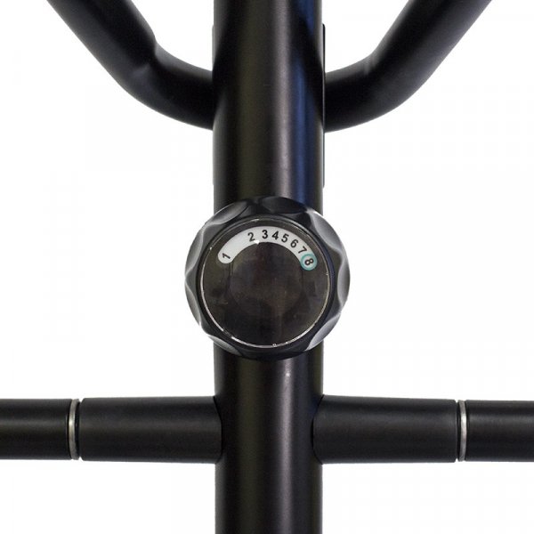 Crosstrainer M - Magnetisk (H9244) svart & grön Crosstrainer M - Magnetisk (H9244) svart & grön