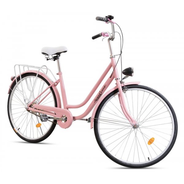 Damcykel Classic 26\\\" - Rosa Damcykel Classic 26\\\" - Rosa