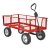 Trailer till åkgräsklippare/trädgårdstraktor Trailer till åkgräsklippare/trädgårdstraktor