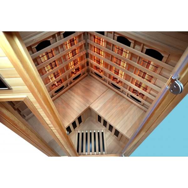 Bastu Infraröd RX3C Bastu Infraröd RX3C