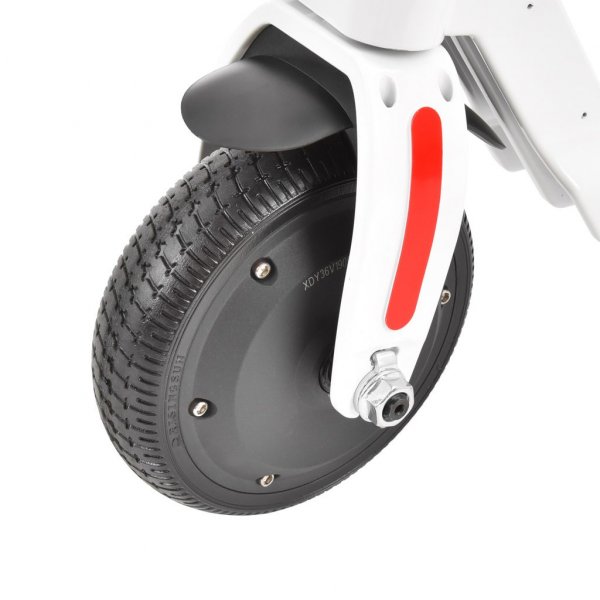Elsparkcykel Vit - 250W Elsparkcykel Vit - 250W