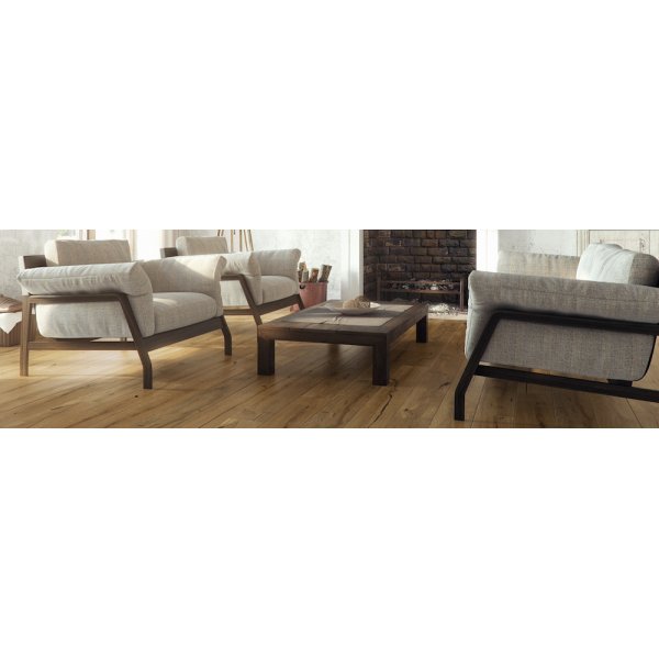 Parkettgolv Porto Grande Vintage - Oljad ek 1-stav