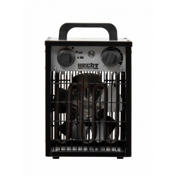 Värmefläkt / byggfläkt - 2kW med 3 steg Värmefläkt / byggfläkt - 2kW med 3 steg