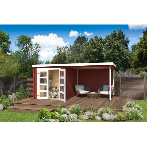 Friggebod Logan - 12,3 m�