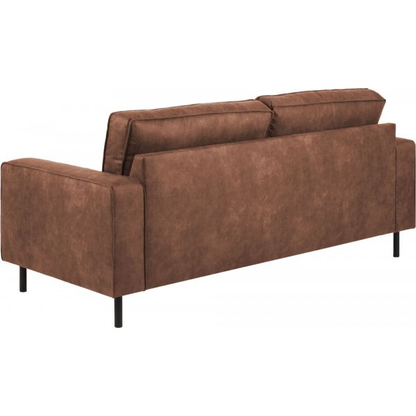 Sand� 2,5-sits soffa - Cognac ecol�der
