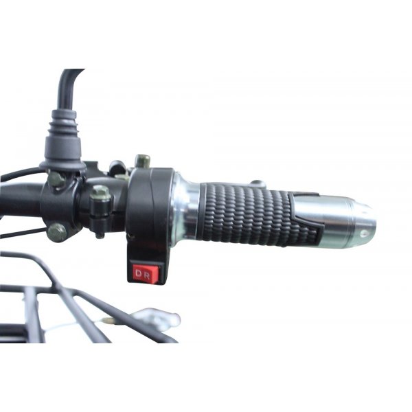 Electric Quad - Vihreä/camo Electric Quad - Vihreä/camo