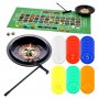Spelbord med 15 spel - Backgammon - Biljard & mycket mer