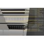 Kontinentals�ng 180x200 cm beige pocketfj�dning 5 zoner