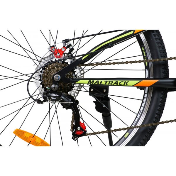 Mountainbike Target 26\\\" - Grön Mountainbike Target 26\\\" - Grön