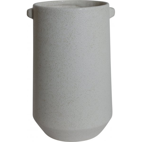 Vas Rice H16 cm - Beige