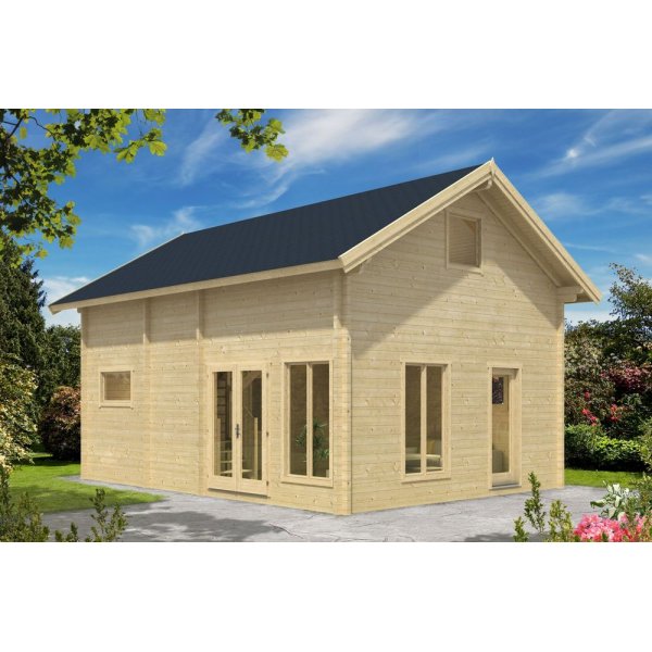 Fritidshus Matty - 39,9 m² Fritidshus Matty - 39,9 m²