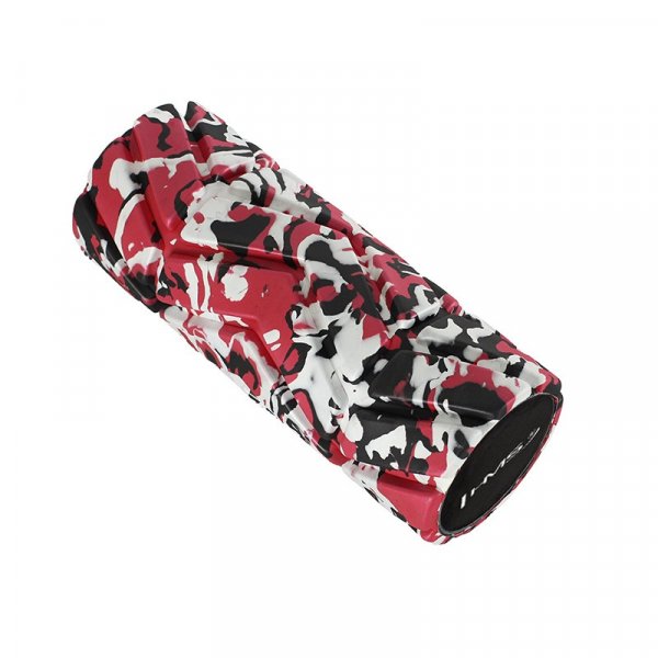 Foam Roller 33 cm - Röd & vit Foam Roller 33 cm - Röd & vit