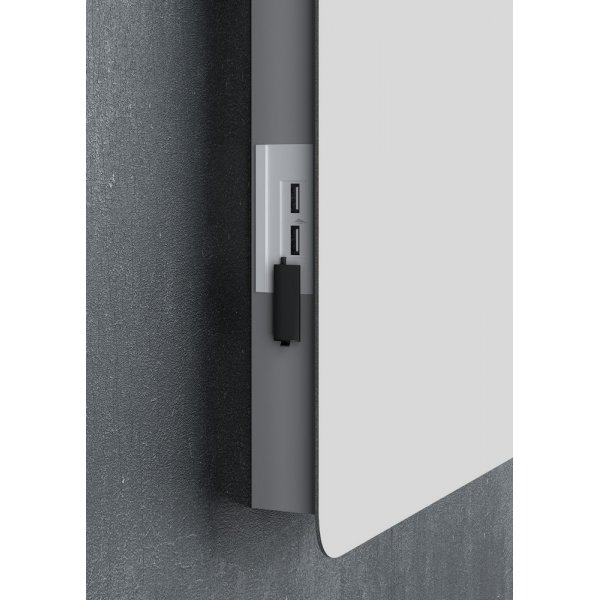 Møbelpakke Torino 60 - Hvid med spejl Møbelpakke Torino 60 - Hvid med spejl