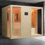 Sauna Kombi II - 2 in 1