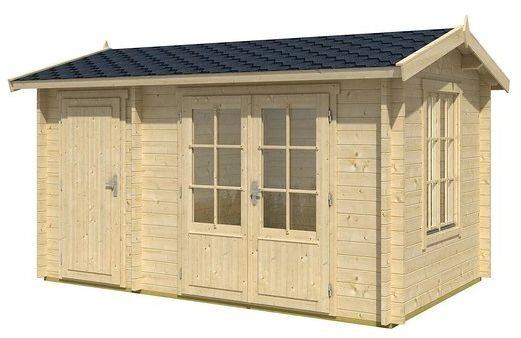 Friggebod Wendy A - 9,5 m² Friggebod Wendy A - 9,5 m²