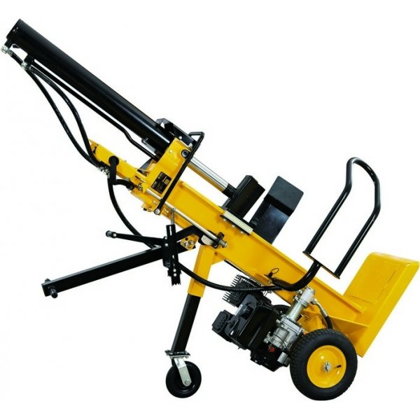 Vertikal vedklyv - 6800W