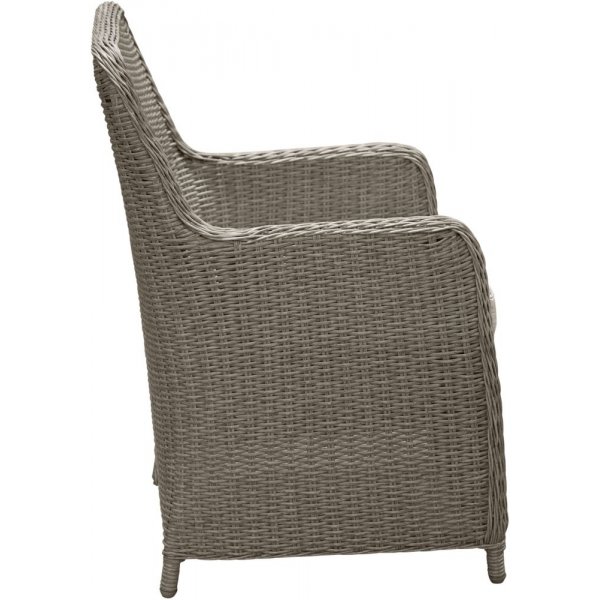 Valinge karmstol – Grå Valinge karmstol – Grå