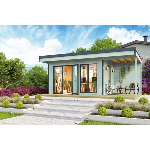 Friggebod Katja G - 12 m² Friggebod Katja G - 12 m²