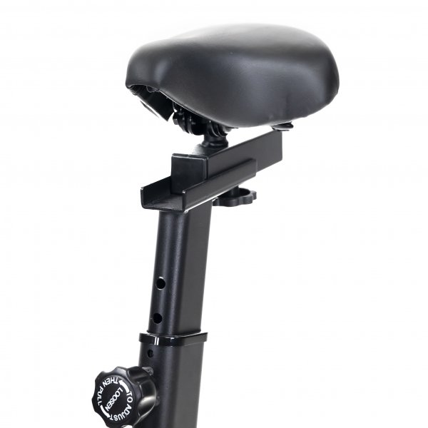 Spinning-Bike mit Trainingscomputer | 8 kg Schwungmasse | Trekkrunner TR102