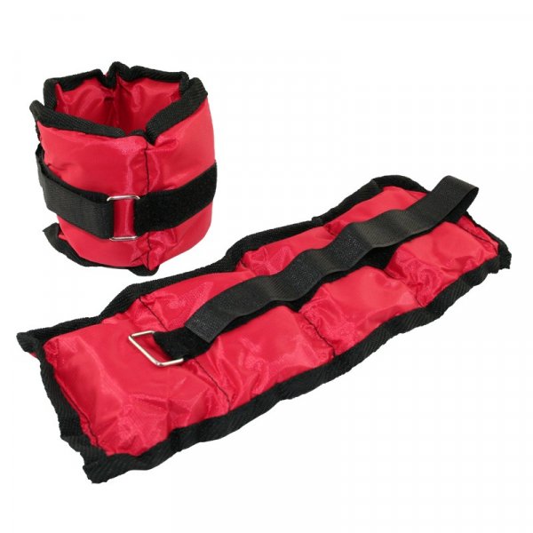 Vgtmanchetter - 2 x 0,7 kg rd