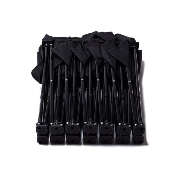 Sammenklappelig campingb�nk - plads til 6 personer