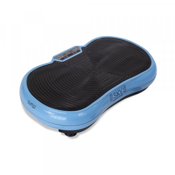 Vibrationsplade SVP02 - bl
