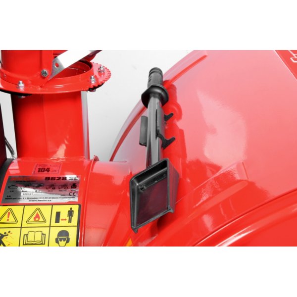 Snöslunga - Tvåstegs - 242cc Snöslunga - Tvåstegs - 242cc