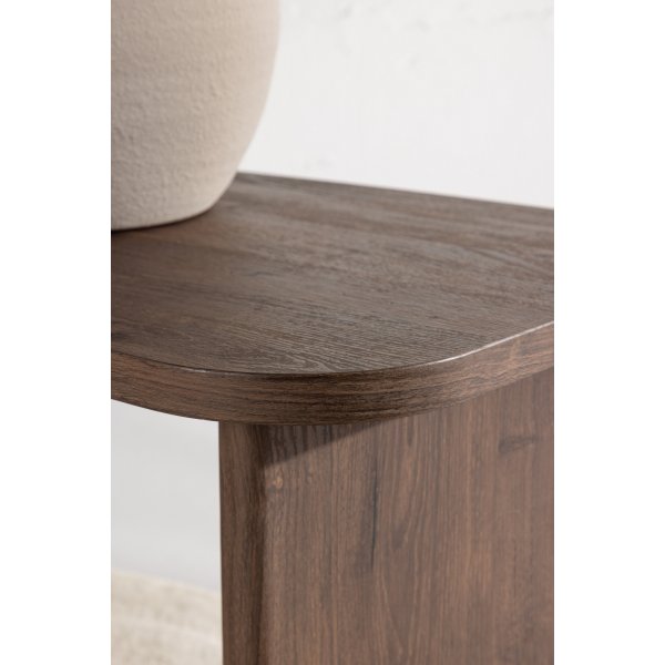 Gr�nvik sidobord 70 x 45 cm - Mocca