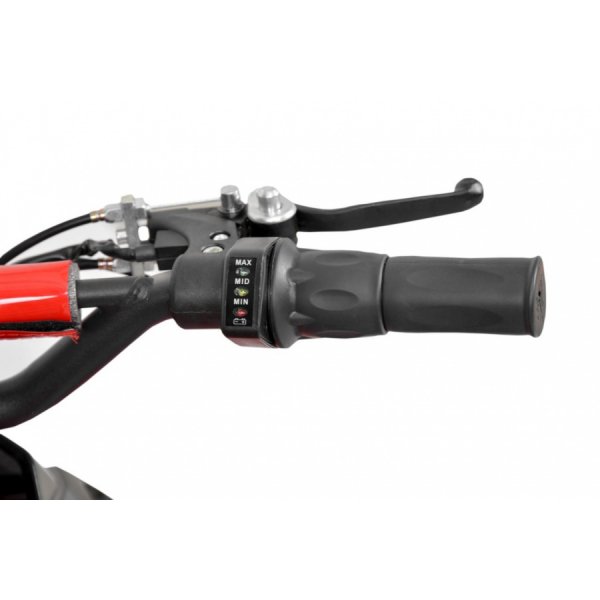 Mini-fyrhjuling - 800W Mini-fyrhjuling - 800W