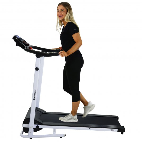 Laufband/Gehgerät 12km/h - Trekkrunner TR001 | Bluetooth Laufband/Gehgerät 12km/h - Trekkrunner TR001 | Bluetooth