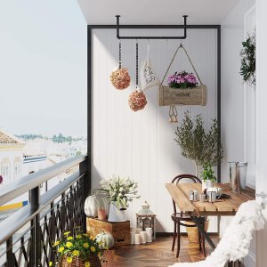 Kl�dst�ng bredd 92 cm - Svart