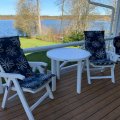 Kundbild Plaststol Crown: Uppfyllde klart förväntningarna,...