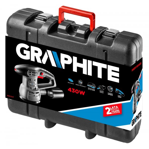 Excenterslip, 430W Excenterslip, 430W