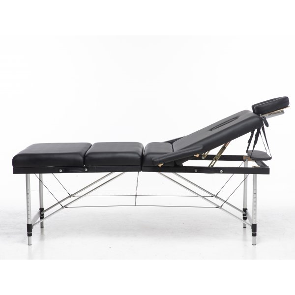 4-zons massagebänk - 188x70 cm 4-zons massagebänk - 188x70 cm