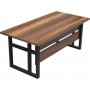 Marken skrivbord 180x90 cm - Baroque